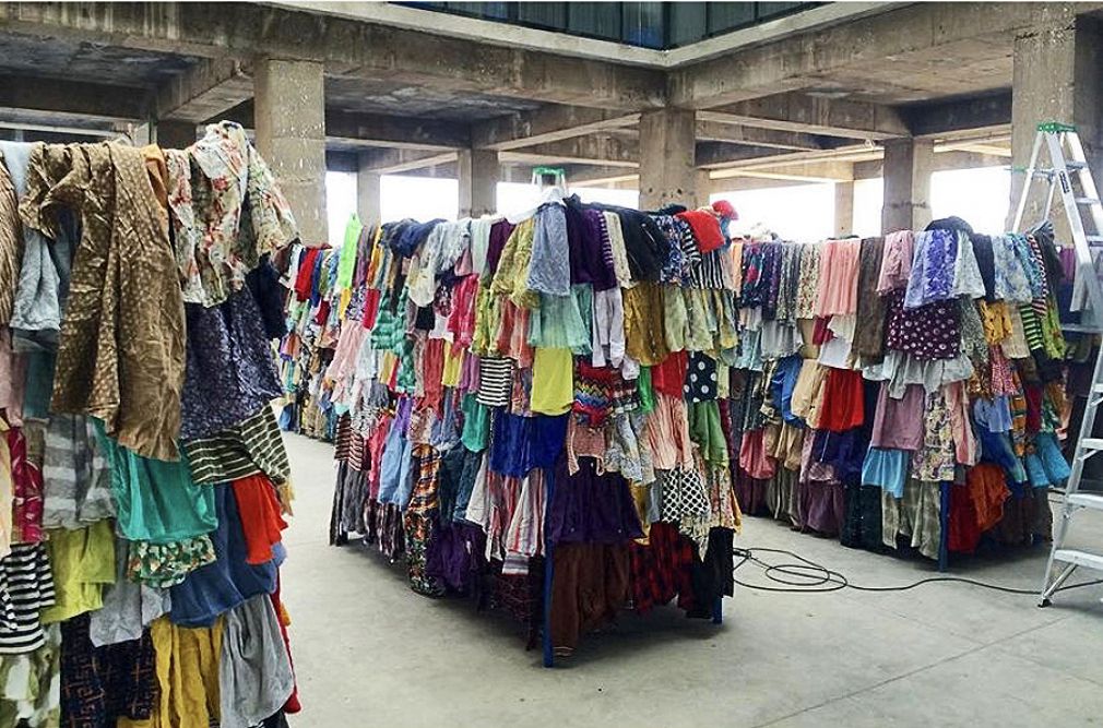 Iniciativa para emprendedores en moda circular