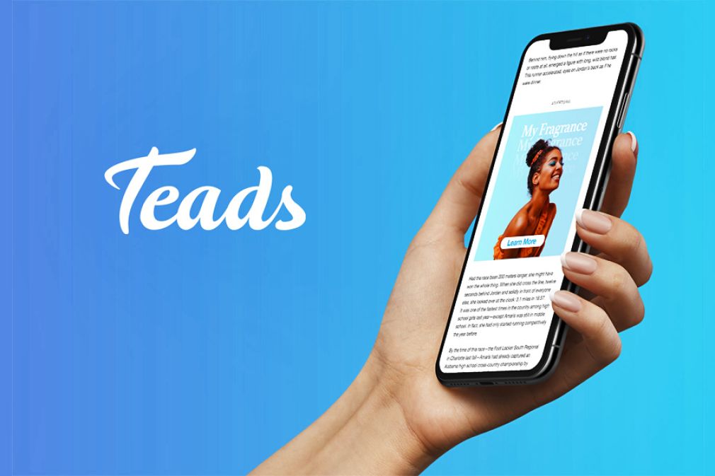 Importante crecimiento de ingresos de Teads