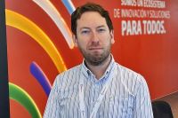 Cristi&aacute;n Espinosa, gerente de marketing de Defontana 