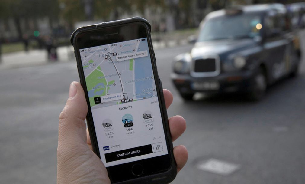 CMO de Uber sale despu&eacute;s de menos de un a&ntilde;o