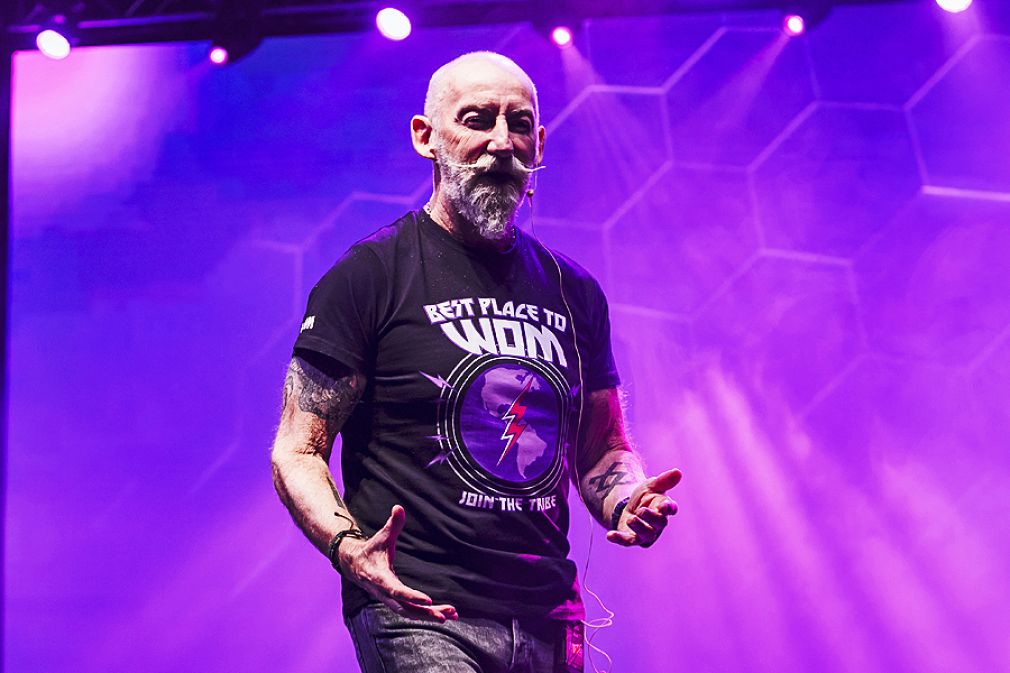 El lanzamiento de la nueva era de Wom