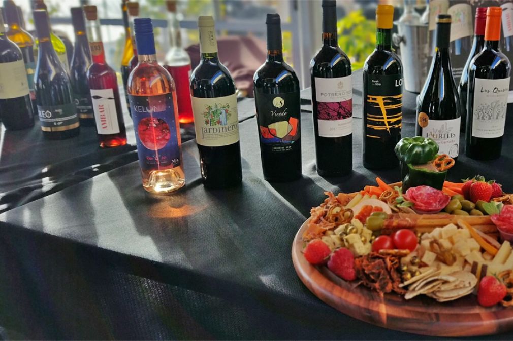 Grupo de peque&ntilde;as vi&ntilde;as del Maipo realiza su primer evento