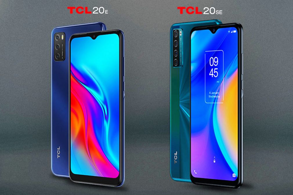 La apuesta de smartphones de TCL en Chile