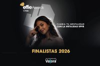 Effie Awards Chile dio a conocer los casos finalistas de 2026