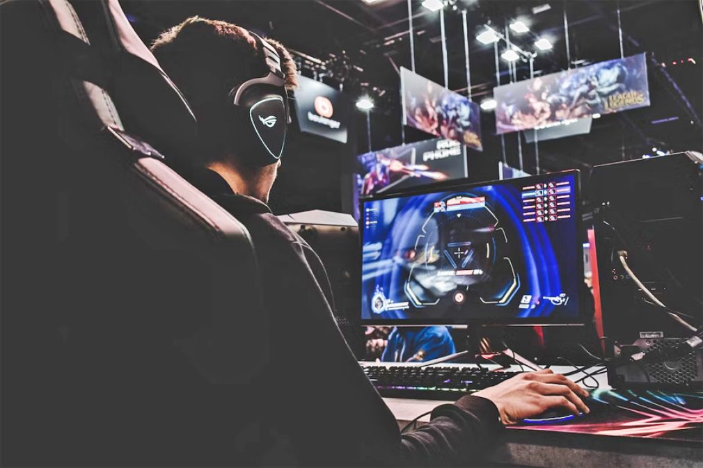 As&iacute; se juega en un navegador de Internet