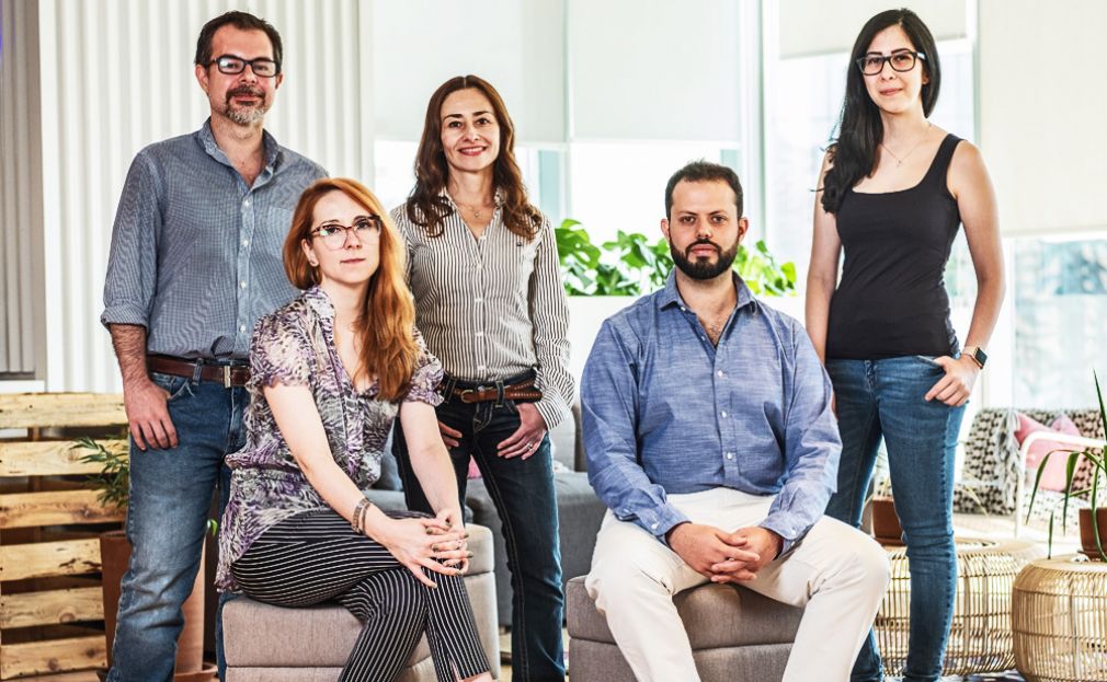 Start up de cobros es partner en Arriba tu Pyme