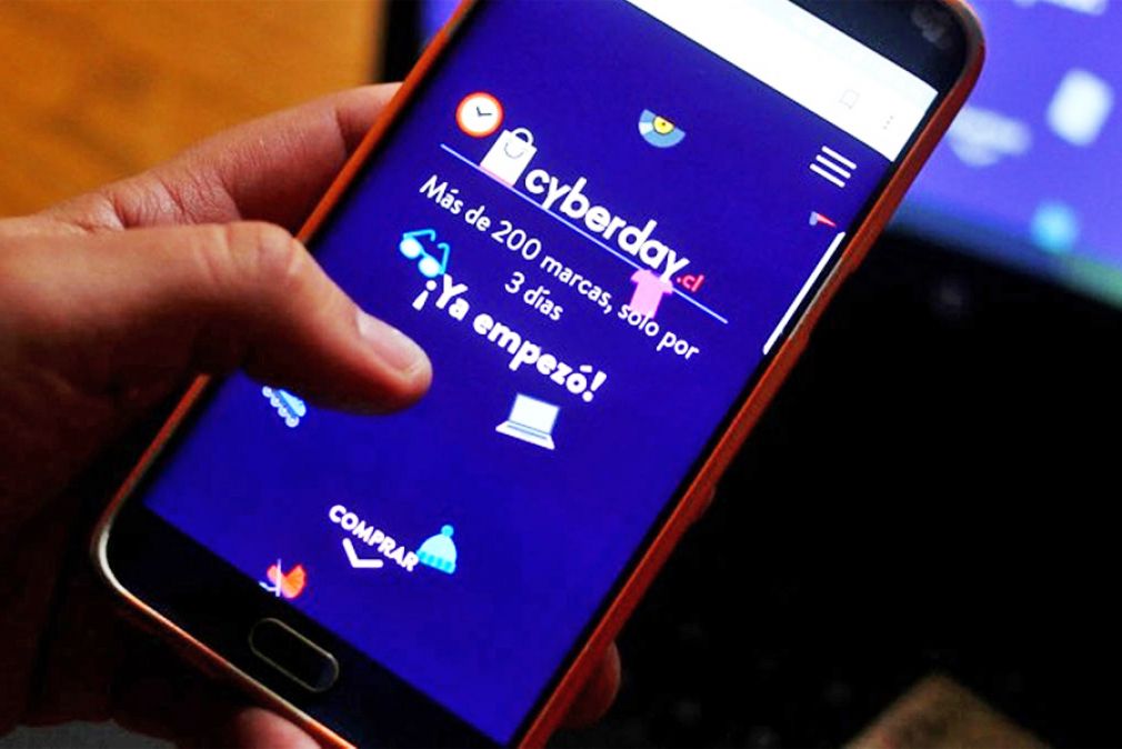 Encuesta de Tiendeo.cl para el Cyber Day 2021