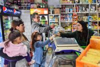 La fuerza vigente del canal de comercio tradicional