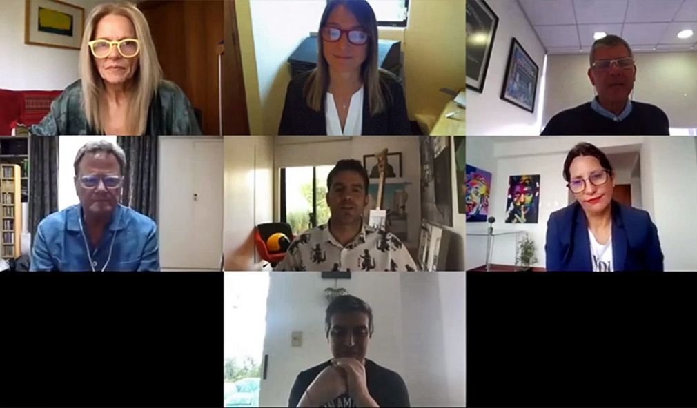 El prop&oacute;sito social del marketing en webinar de la UDD