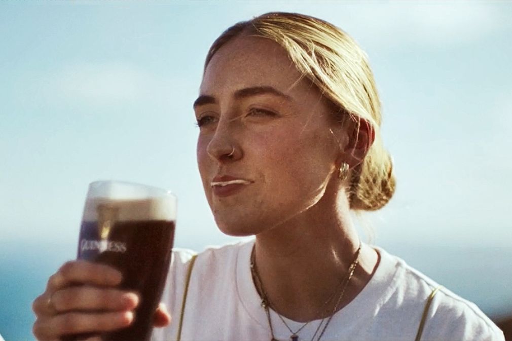 Nueva edición del Lovely Day de Guinness