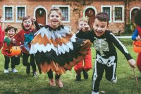 Preferencias de ni&ntilde;os y adolescentes de Latinoam&eacute;rica en Halloween