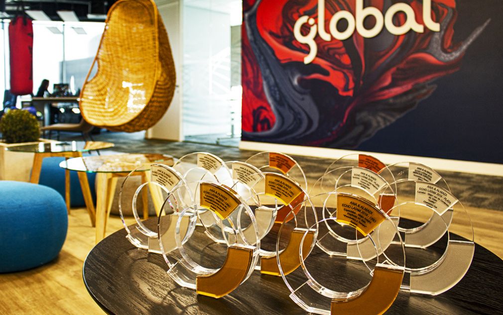 Agencias chilenas premiadas en los Echo Latam