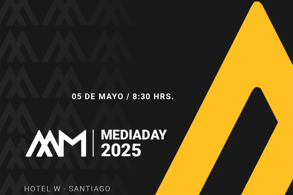 AAM Media Day 2025 tiene fecha para principios de mayo