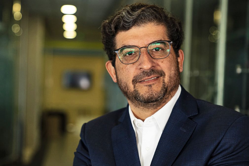 Claudio Ortiz: El desaf&iacute;o del trabajo h&iacute;brido en Chile