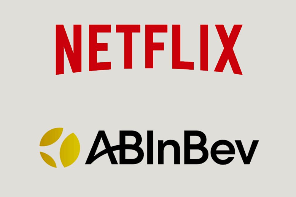 AB InBev incluirá sus cervezas en contenidos de Netflix