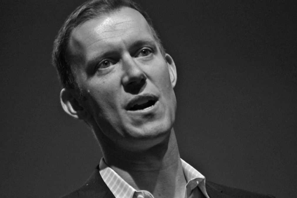 Eriq Qualman en MKT &amp; Sales Conference 2017