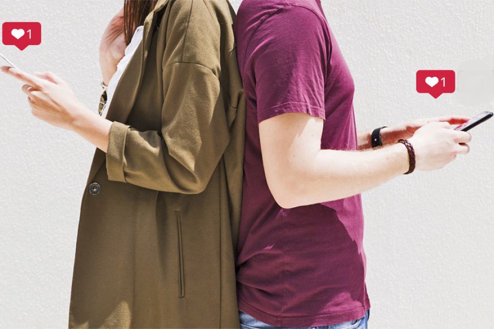 El uso de aplicaciones de citas en la Regi&oacute;n Metropolitana