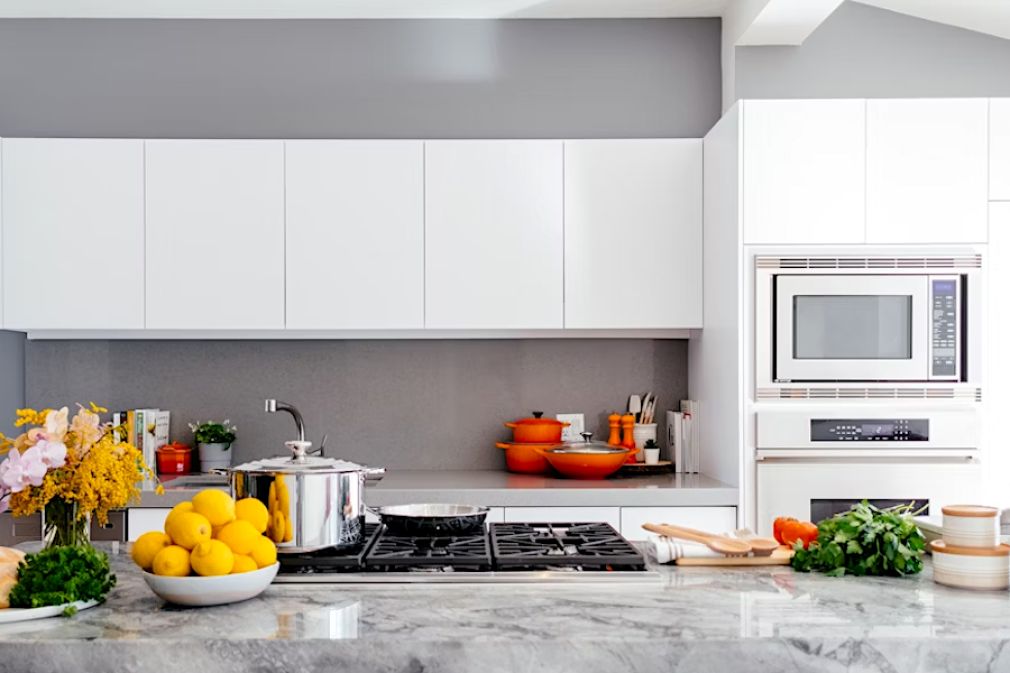 Tipos de Encimeras de Cocina: Gu&iacute;a Completa de Materiales y Sistemas