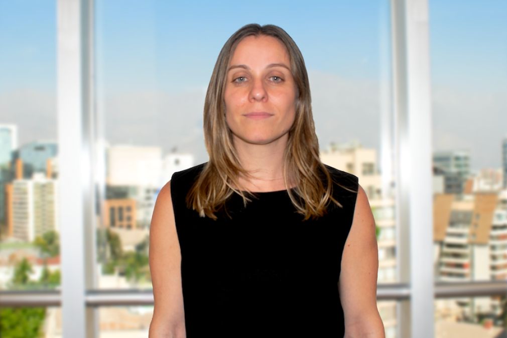 Directora de productos en la plataforma de abastecimiento Wherex