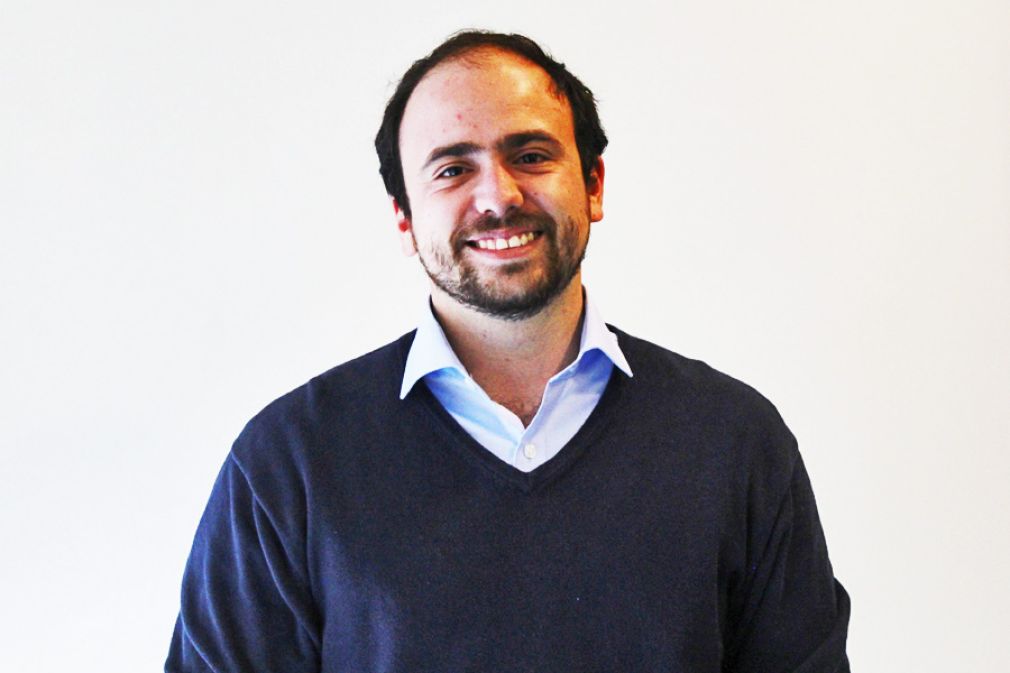 José Tomás Leyto, abogado del estudio Araya & Cía.