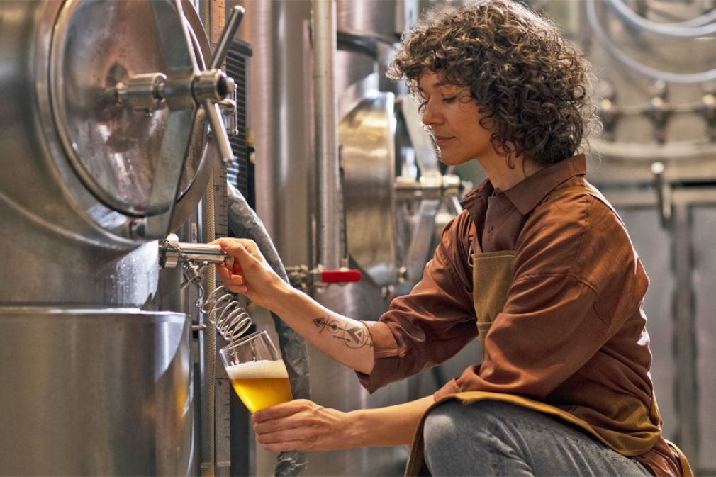 La nueva tendencia de las cervezas primaverales