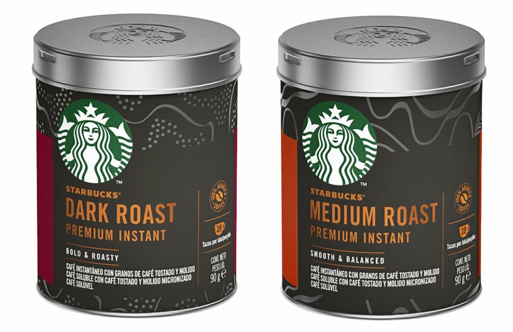 Starbucks llega al segmento instant&aacute;neo con Nestl&eacute;