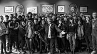 Equipo de Wolf BPP, cuando se integr&oacute; Kiko Carcavilla