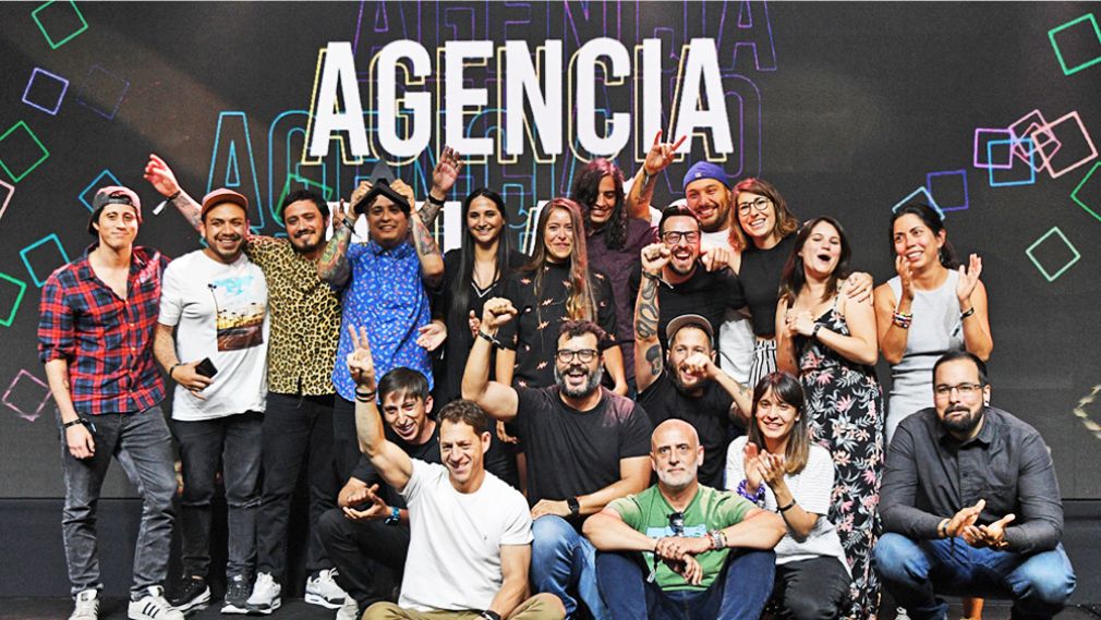 Pedro, Juan y Diego, Agencia del A&ntilde;o