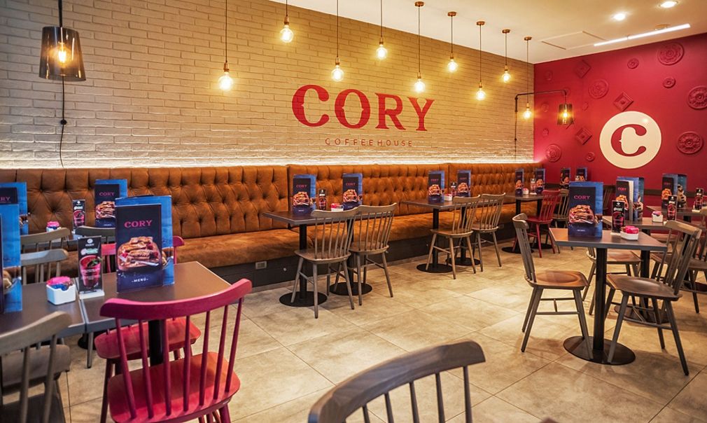 Renovaci&oacute;n de Cory como espacio m&aacute;s que pasteler&iacute;a