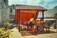 Botellas de cerveza que protegen de la radiación solar