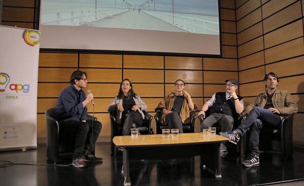 Presentaci&oacute;n segundo censo APG