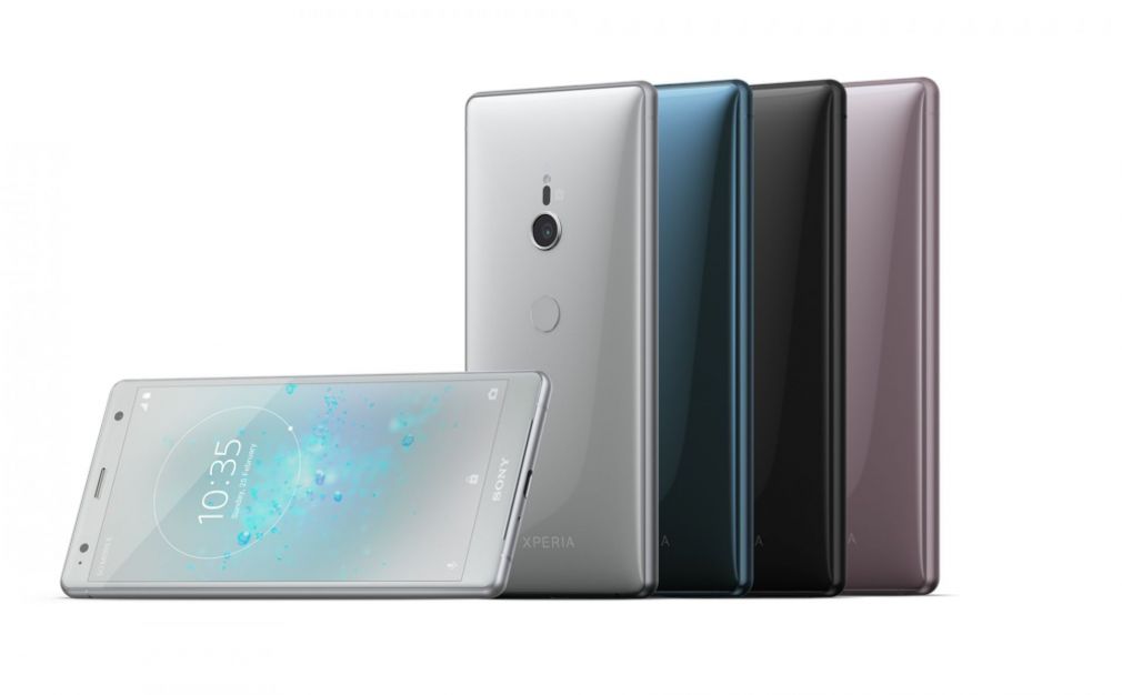 Xperia XZ2 de Sony