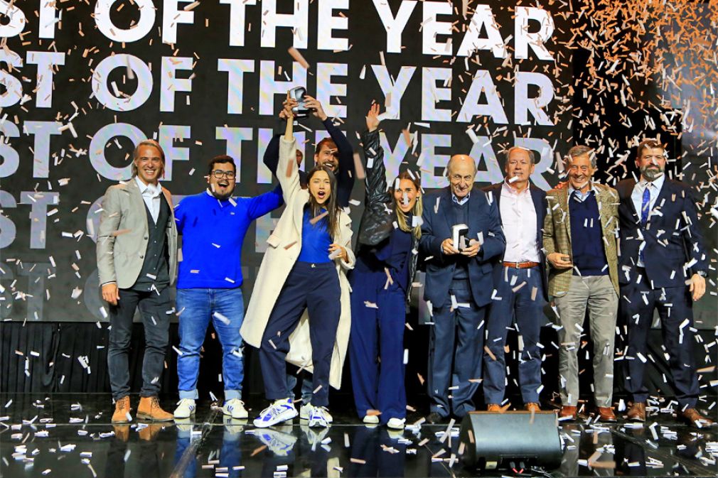 Best Branding Awards premi&oacute; por primera vez al mejor de todos