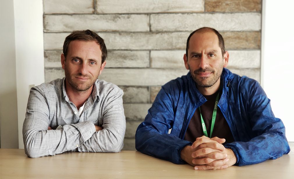 Fernando Go&ntilde;i y Rodrigo Peralta