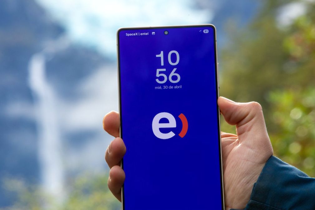 El liderazgo Entel en la red 5G con un 40% de las conexiones