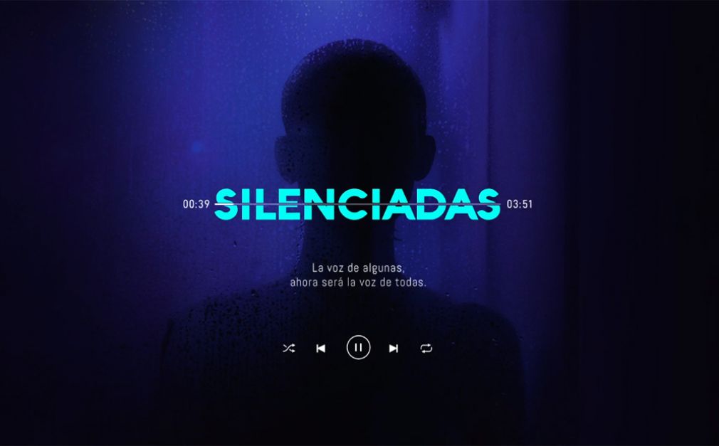 Canciones contra el silencio de la violencia de g&eacute;nero