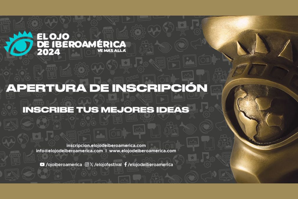 Abiertas inscripciones para El Ojo de Iberoam&eacute;rica