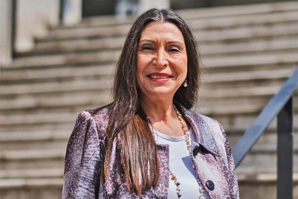 Maribel Vidal: Inversi&oacute;n en el deporte, una tarea ol&iacute;mpica