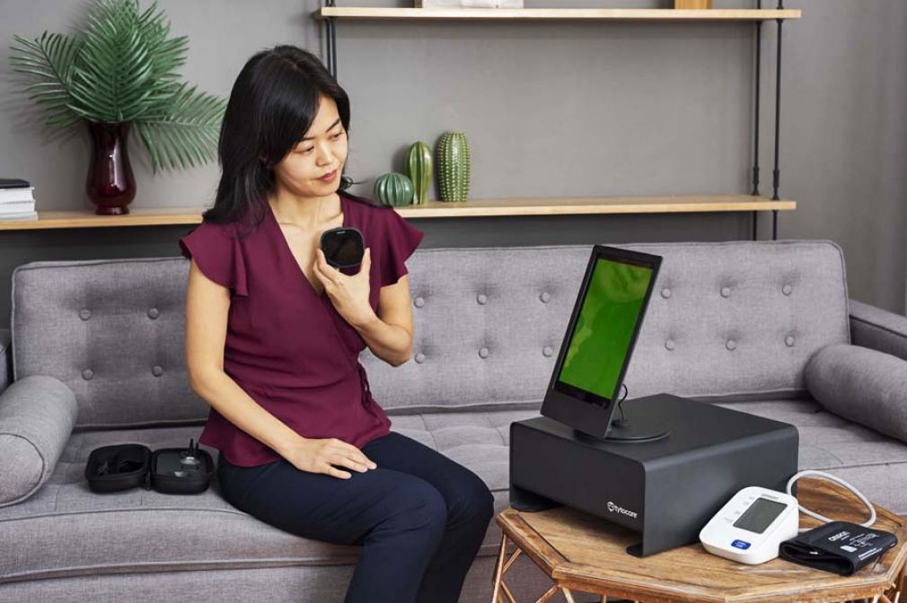 Tecnolog&iacute;a para la telemedicina en el lugar de trabajo