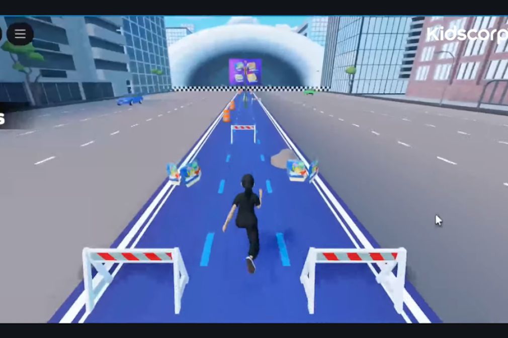 Experiencia de Soprole en Roblox para conectar con teens