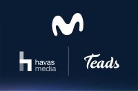 Teads apoya campañas sin cookies de Movistar en Perú