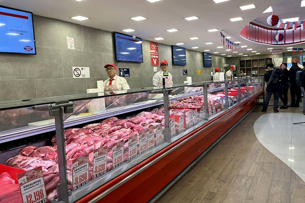 Proyecciones de TUU by Haulmer para el gasto en Fiestas Patrias