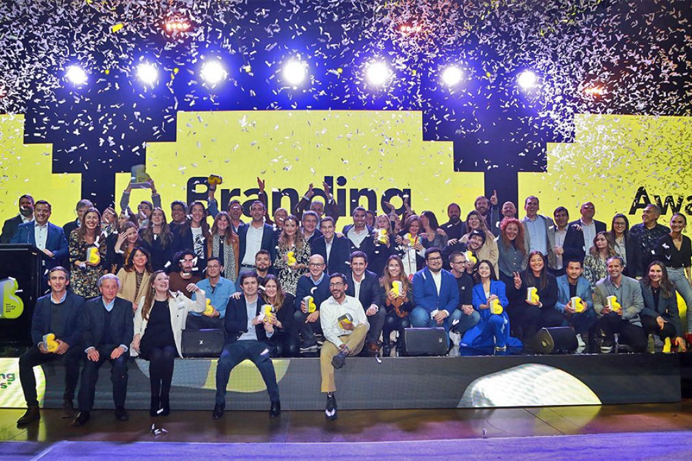 Best Branding Awards Chile tendr&aacute; este a&ntilde;o un Gran Premio