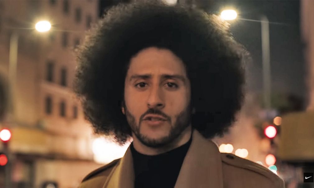 El efecto Kaepernick en consumidores de Nike