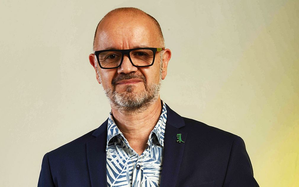 Carlos N&uacute;&ntilde;ez: Marat&oacute;n de cambios en publicidad