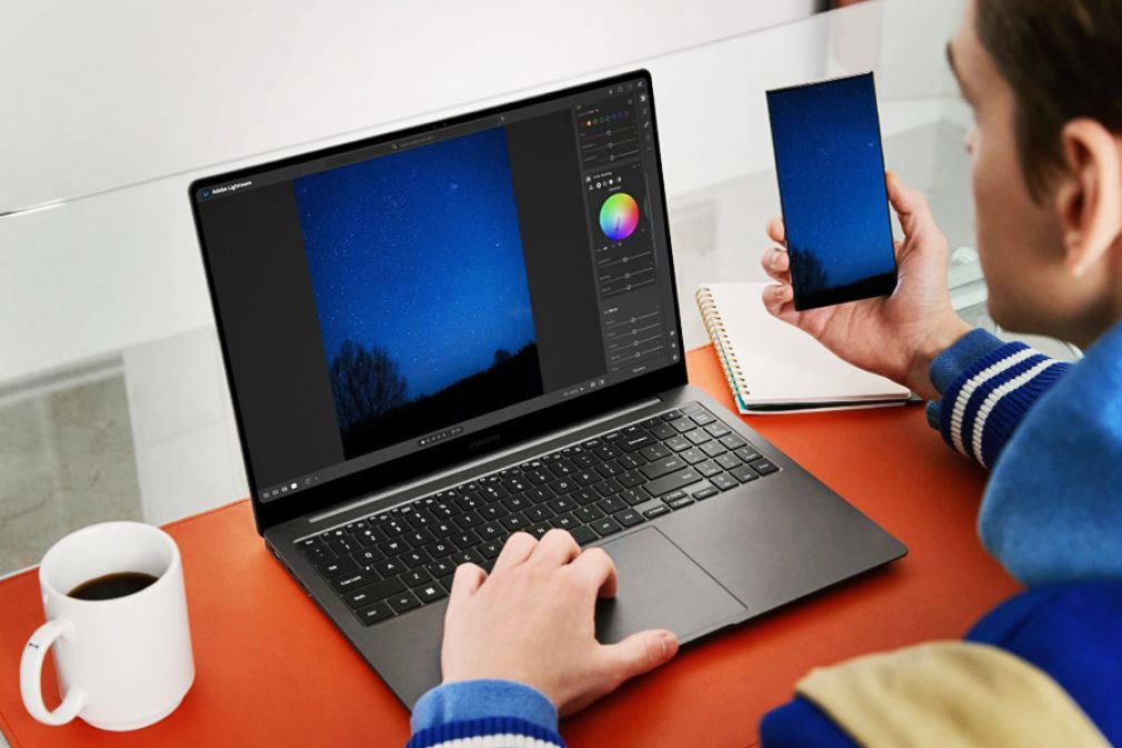 Galaxy Book3 de Samsung llega a reforzar el ecosistema Galaxy