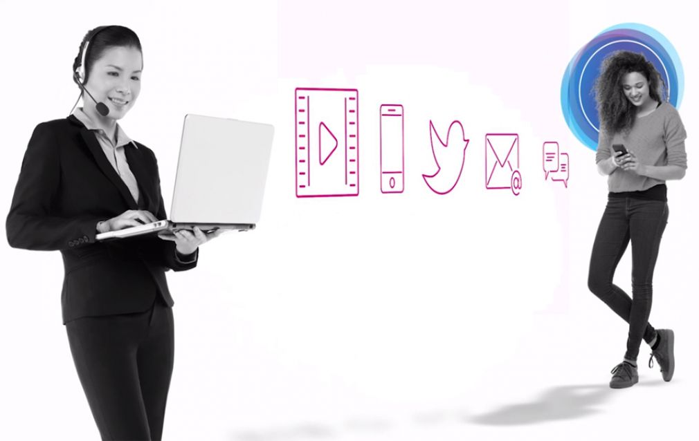 Soluci&oacute;n asequible de Sixbell para centros de contacto