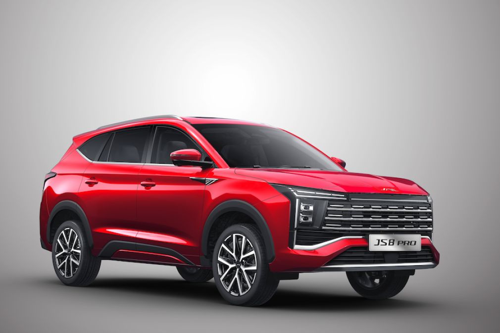 JAC Motors y su primer año junto a Gildemeister