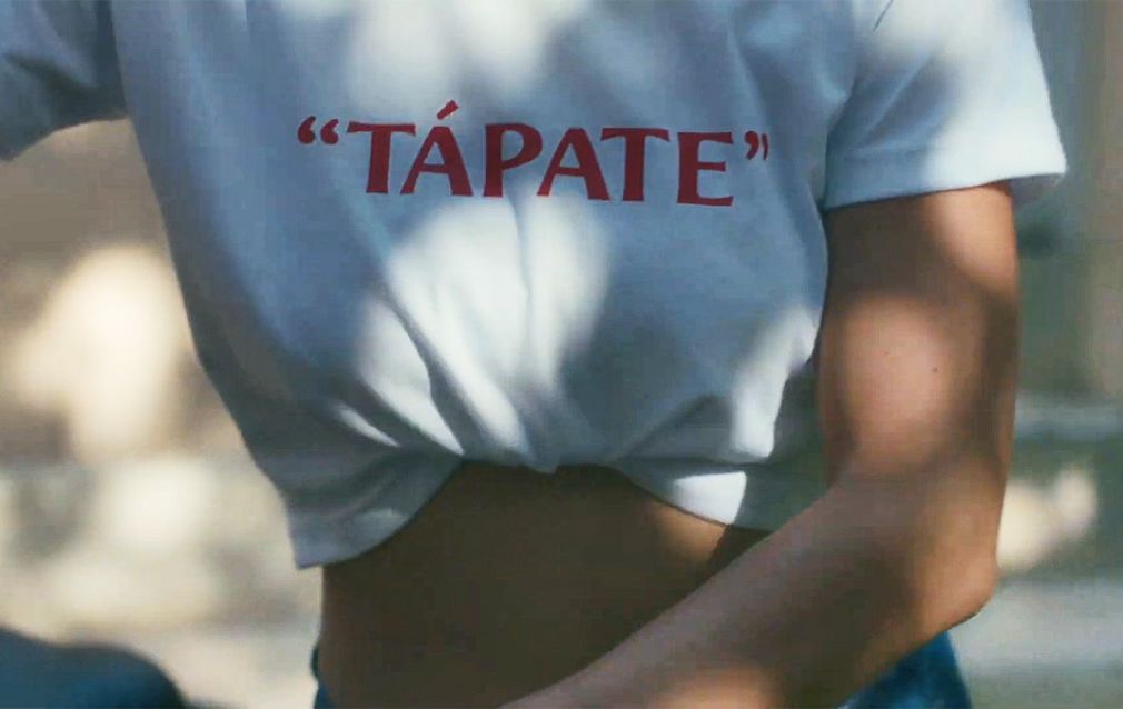 Para Grupo Marina la culpa no es de la ropa