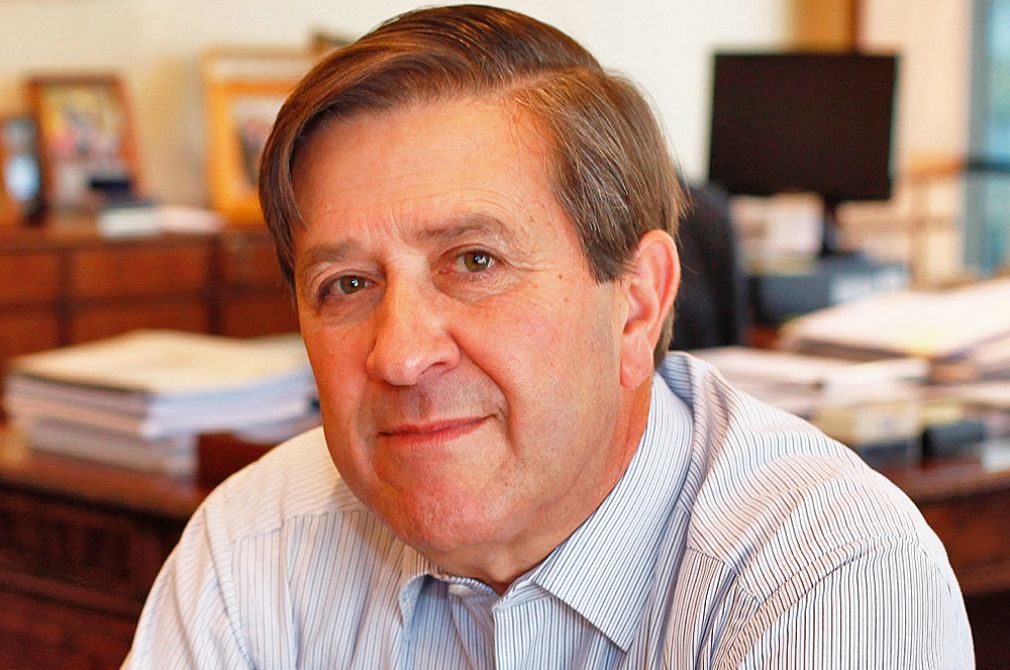 Lorenzo Gazmuri, vicepresidente ejecutivo de Copec